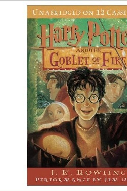 Cover Art for 7426602215247, Harry Potter: Goblet of Fire & Harry Potter and the Sorcerer's Stone Audio Cassette by J.k. Rowling