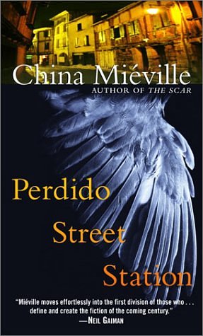 Cover Art for 9780333781722, Perdido Street Station by China Mieville