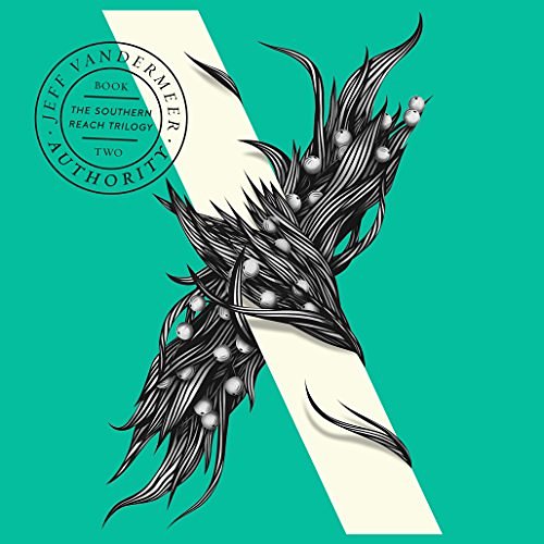 Cover Art for B00K71XUWW, Authority by Jeff VanderMeer