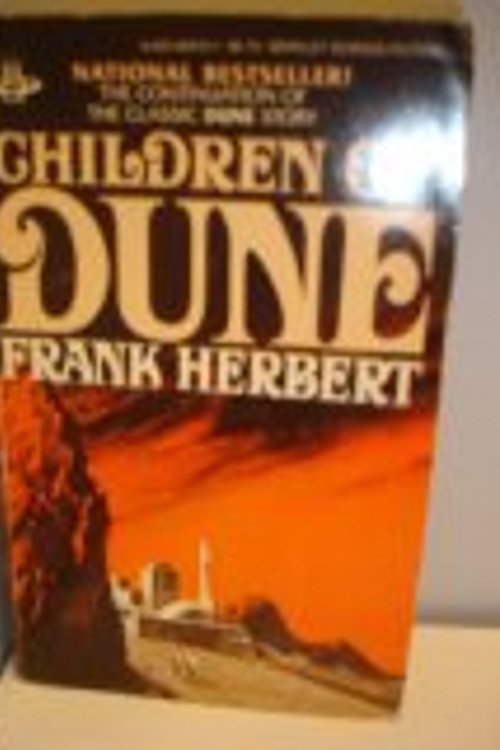 Cover Art for 9780425054727, Children of Dune by Frank Herbert