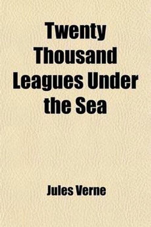 Cover Art for 9781459011700, Twenty Thousand Leagues Under the Sea (Paperback) by Jules Verne