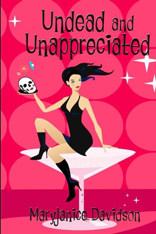 Cover Art for 9781597221283, Undead and Unappreciated (Queen Betsy, Book 3) by MaryJanice Davidson