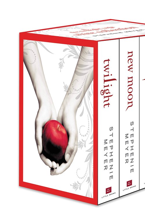 Cover Art for 9780316243988, The Twilight Saga White Collection by Stephenie Meyer