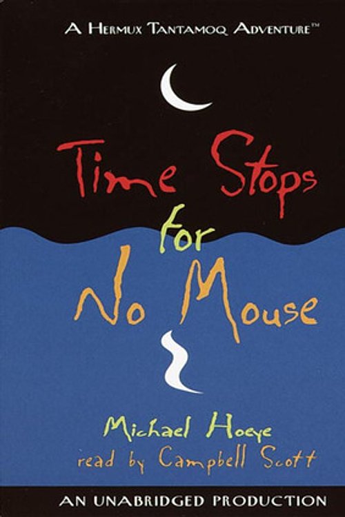 Cover Art for 9780739349601, Time Stops for No Mouse by Michael Hoeye, Campbell Scott