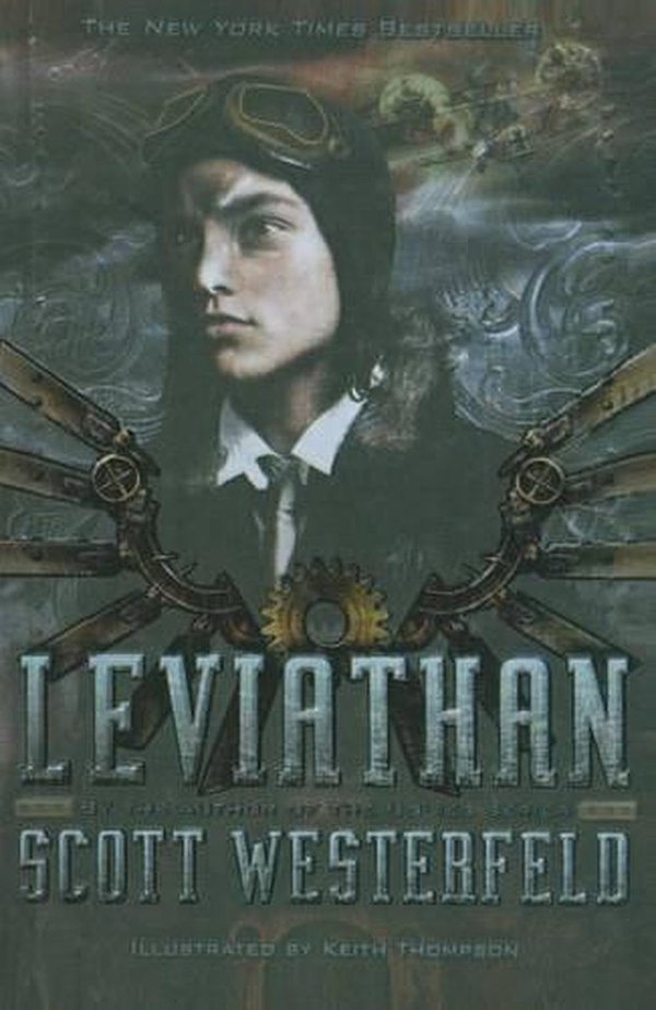 Cover Art for 9781606867051, Leviathan by Scott Westerfeld