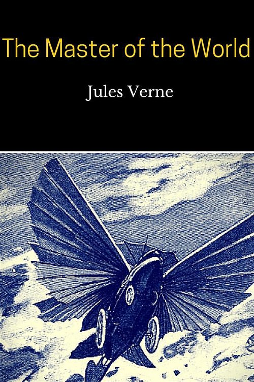 Cover Art for 9786050444186, The Master of the World by Jules Verne