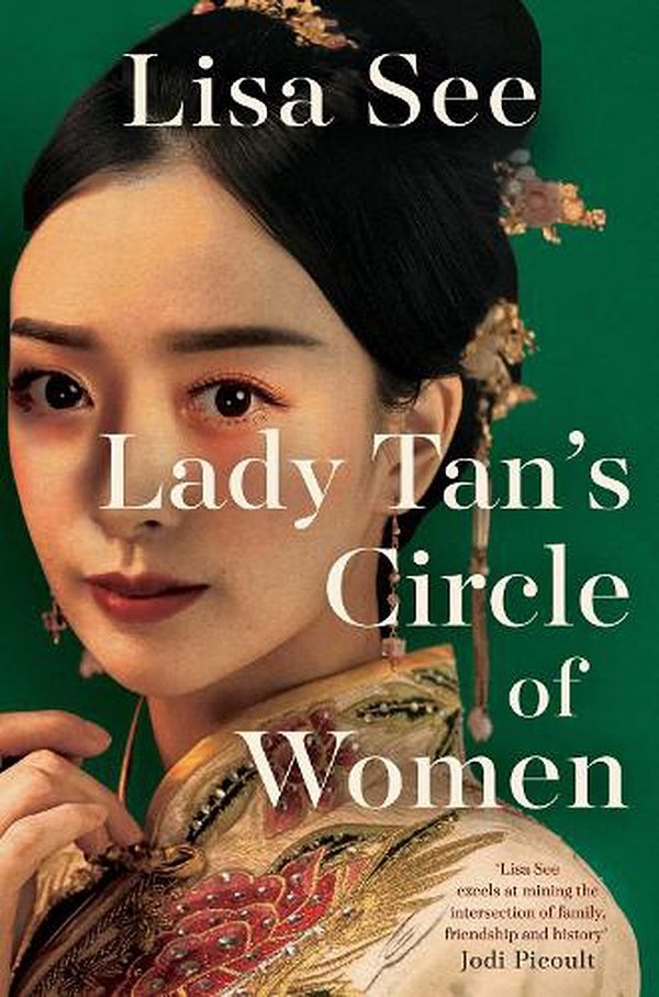 Cover Art for 9781398526051, Lady Tan's Circle of Women by Lisa See