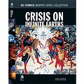 Cover Art for 9781858753317, DC COMICS GRAPHIC NOVEL COLLECTION SPECIAL VOL 01: CRISIS ON INFINITE EARTHS HC by Marv Wolfman