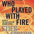 Cover Art for 9780307476159, The Girl Who Played with Fire by Stieg Larsson