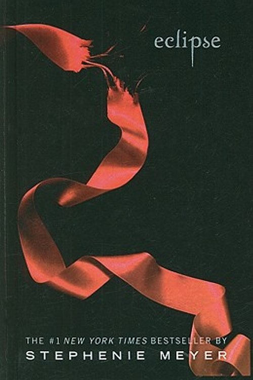 Cover Art for 9781417831692, Eclipse by Stephenie Meyer