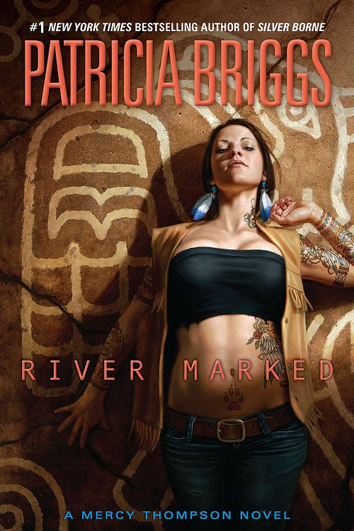 Cover Art for 9781101475553, River Marked by Patricia Briggs