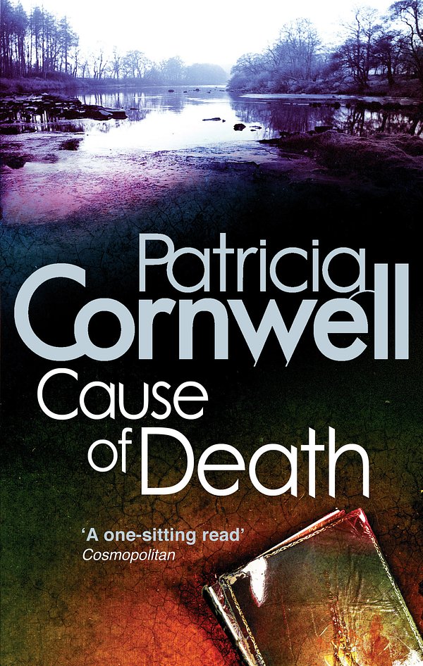 Cover Art for 9780751544688, Cause Of Death by Patricia Cornwell