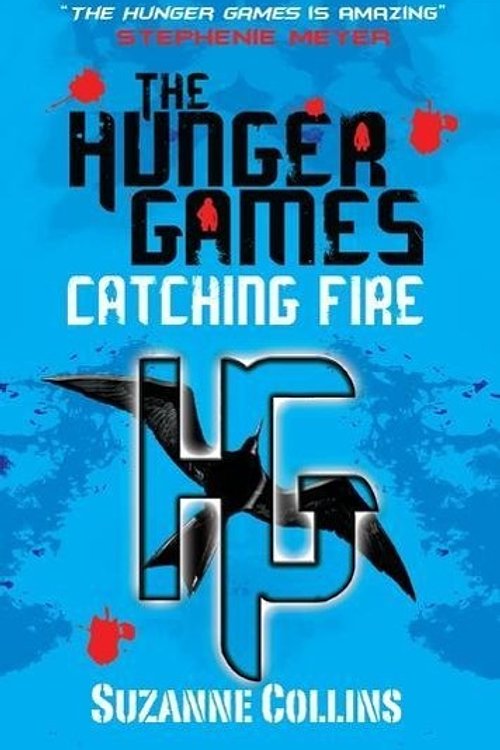 Cover Art for 9781407109367, Catching Fire by Suzanne Collins