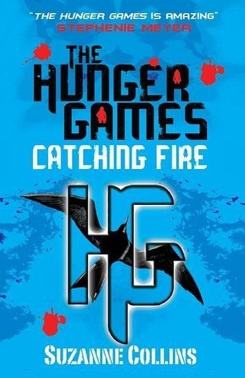 Cover Art for 9781407109367, Catching Fire by Suzanne Collins