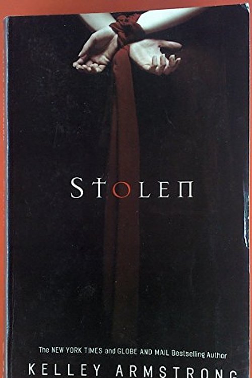 Cover Art for 9780316859578, Stolen by Kelley Armstrong