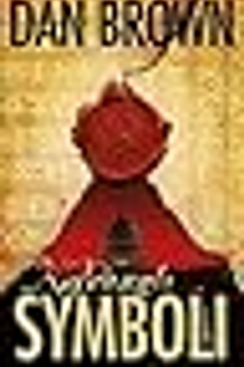 Cover Art for 9789510319192, Kadonnut symboli by Dan Brown