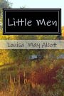 Cover Art for 9781477487914, Little MenLife at Plumfield with Jo's Boys by Louisa May Alcott