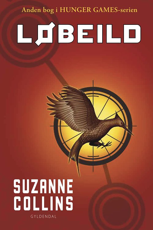 Cover Art for 9788702302608, The Hunger Games 2 - Løbeild by Suzanne Collins