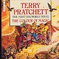 Cover Art for 9780451157058, The Colour of Magic by Terry Pratchett