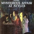 Cover Art for 9780007265138, The Mysterious Affair at Styles by Agatha Christie