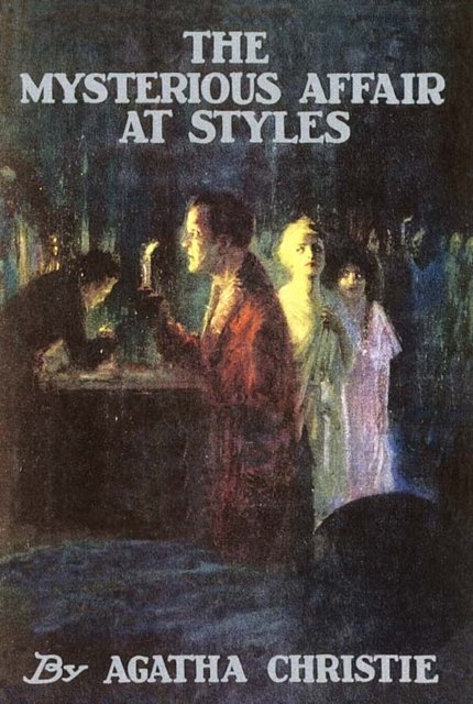 Cover Art for 9780007265138, The Mysterious Affair at Styles by Agatha Christie