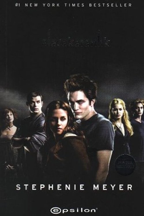 Cover Art for 9789944821094, Alacakaranlik: Bis (Biss) zum Morgengrauen by Stephenie Meyer