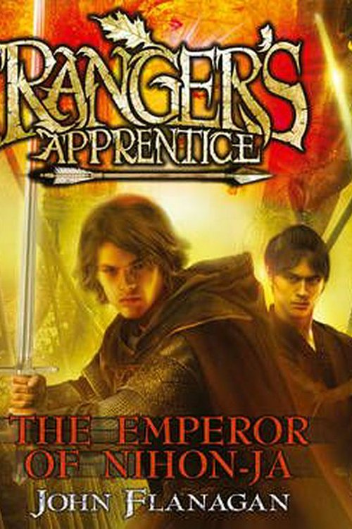 Cover Art for 9781743118924, The Emperor of Nihon-Ja by John Flanagan