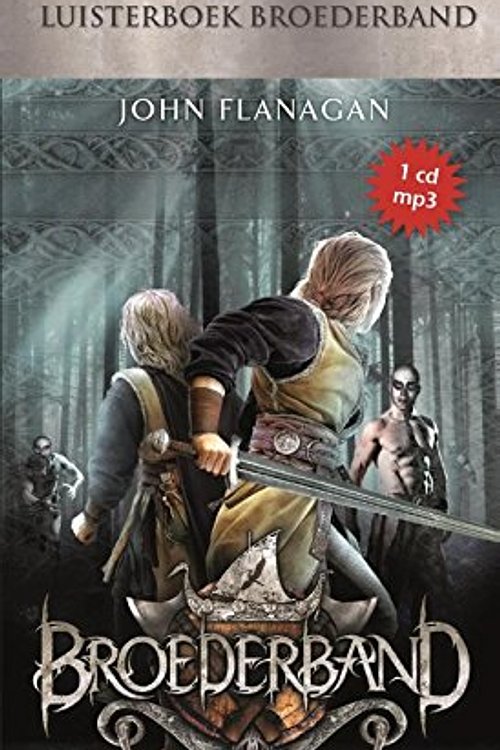 Cover Art for 9789025766771, De spookgezichten by John Flanagan