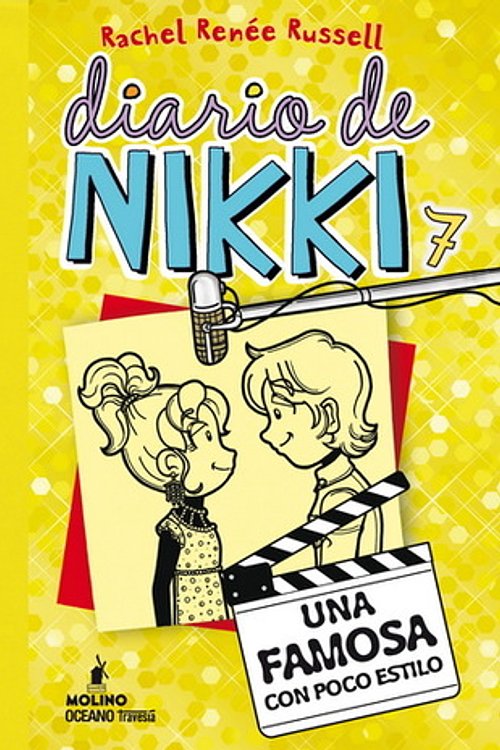 Cover Art for 9786077356189, Una famosa con poco estilo by Rachel Renée Russell