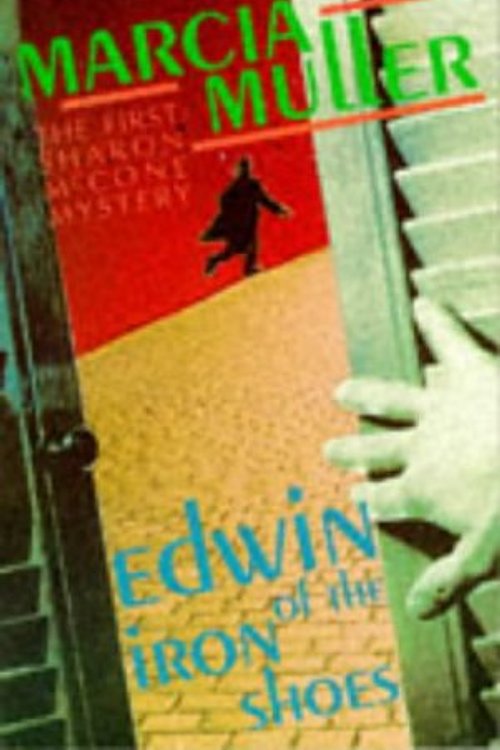 Cover Art for 9780704343641, Edwin of the Iron Shoes by Marcia Muller