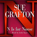 Cover Art for 9780553713398, N Is for Noose by Sue Grafton