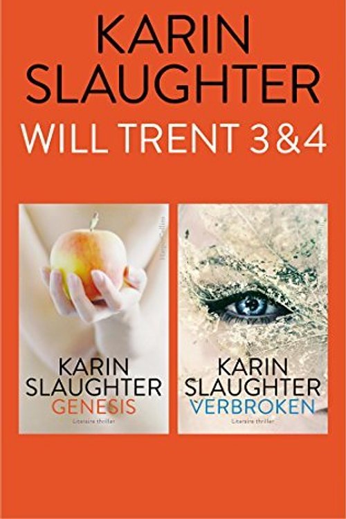 Cover Art for 9789402754216, Genesis / Verbroken by Karin Slaughter