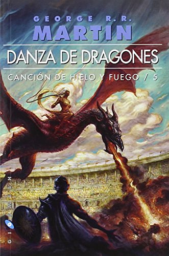 Cover Art for 9788496208834, Canción de hielo y fuego (Omnium) by George R.r. Martin