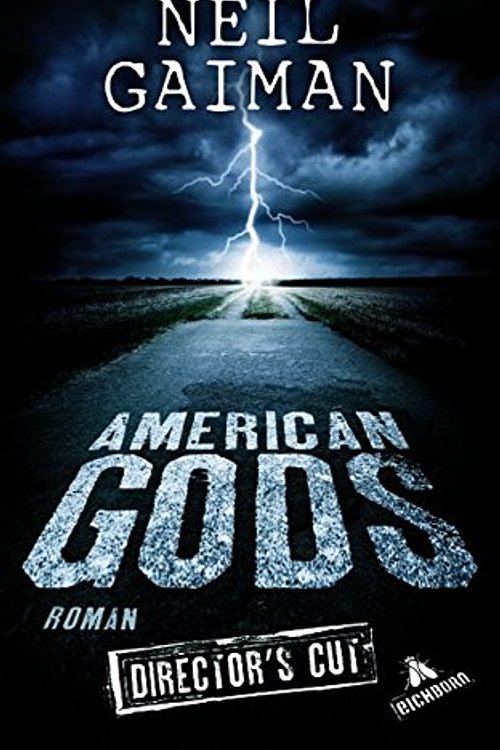Cover Art for 9783847905875, American Gods by Neil Gaiman