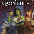 Cover Art for 9781035035861, Bookshops & Bonedust by Travis Baldree