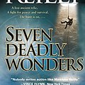 Cover Art for B000FCKMAG, Seven Deadly Wonders: A Novel (Jack West, Jr. Book 1) by Matthew Reilly