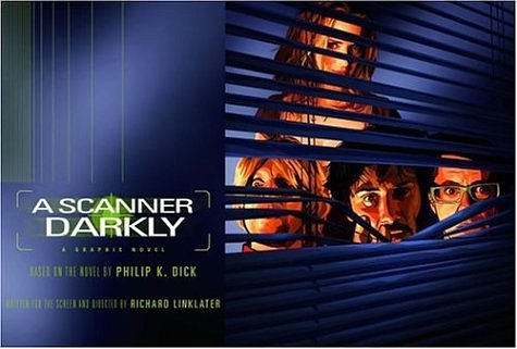 Cover Art for 9780375424021, A Scanner Darkly [Graphic Novel] by Philip K. Dick