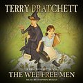 Cover Art for 9781407032535, The Wee Free Men: (Discworld Novel 30) by Terry Pratchett, Stephen Briggs