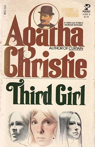 Cover Art for 9780671418540, Third Girl by Agatha Christie