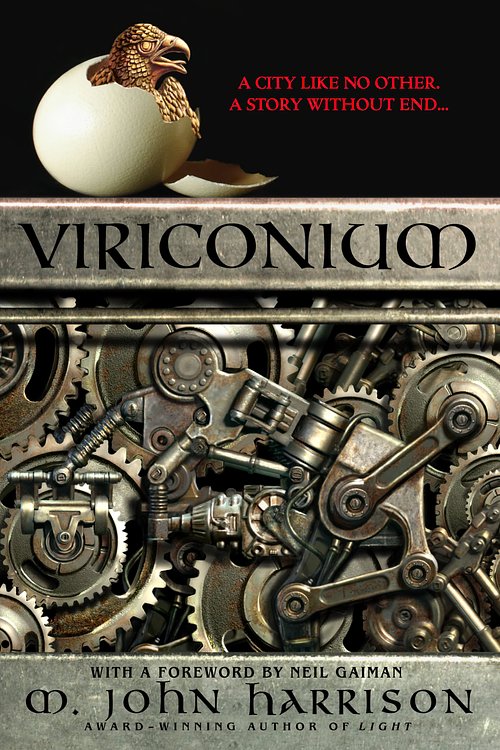 Cover Art for 9780553383157, Viriconium by M John Harrison