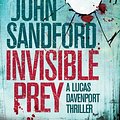 Cover Art for 9780743276245, Invisible Prey by John Sandford