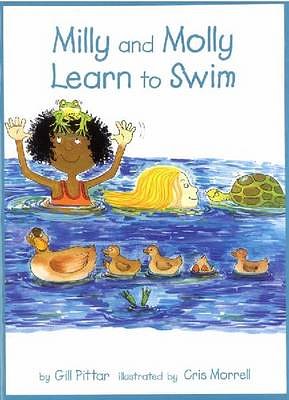 Cover Art for 9781877337529, Milly and Molly Learn to Swim by Gill Pittar