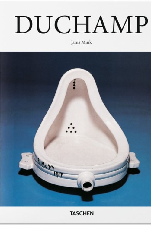 Cover Art for 9783836534321, Duchamp by Janis Mink