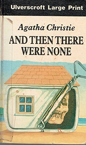 Cover Art for 9780708914847, And Then There Were None by Agatha Christie