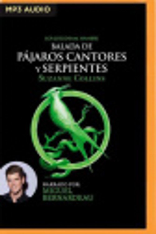 Cover Art for 9781713587231, Balada de Pájaros Cantores Y Serpientes (Narración En Castellano): 4 by Suzanne Collins