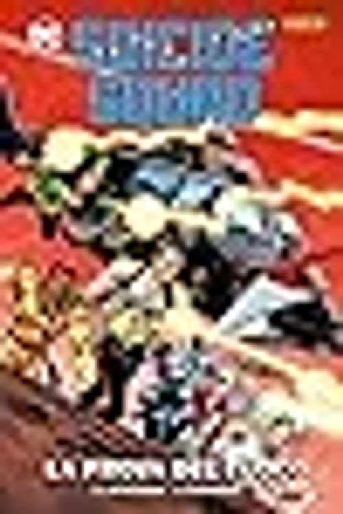 Cover Art for 9788828735403, Suicide squad : La prova del fuoco by Karl Kesel