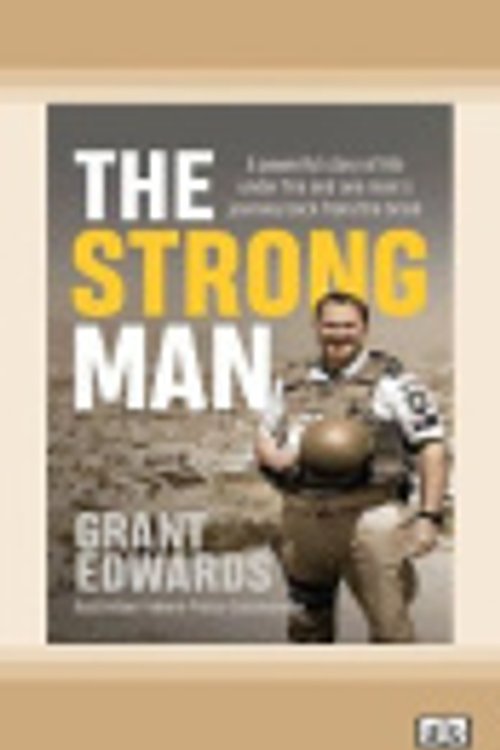 Cover Art for 9780369357564, The Strong Man by Grant Edwards