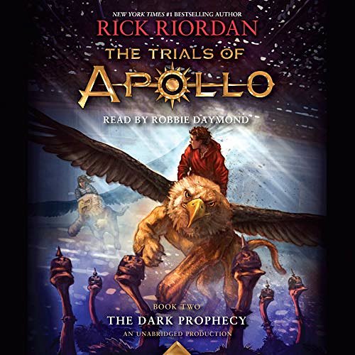 Cover Art for B06XDWKPTV, The Dark Prophecy: The Trials of Apollo, Book 2 by Rick Riordan