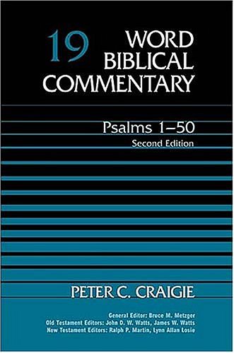 Cover Art for 9780785250135, Word Biblical Commentary: Psalms 1-50 No. 19 by Marvin Tate