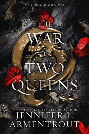 Cover Art for 9781952457722, The War of Two Queens by Jennifer L. Armentrout